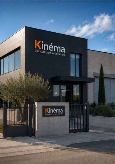 Kinèma Headquarters